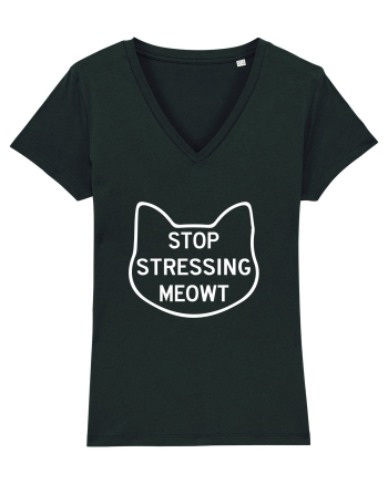 Stop Stress Black