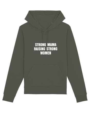 Strong Mama Khaki