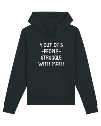 Struggle with Math Black