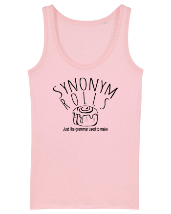 Synonym Rolls Cotton Pink