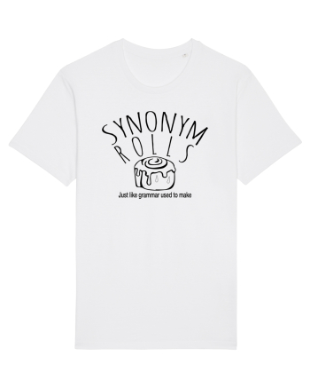 Synonym Rolls White