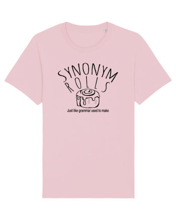 Synonym Rolls Cotton Pink