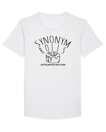 Synonym Rolls White