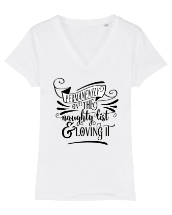 Permanent pe “lista neagră” White