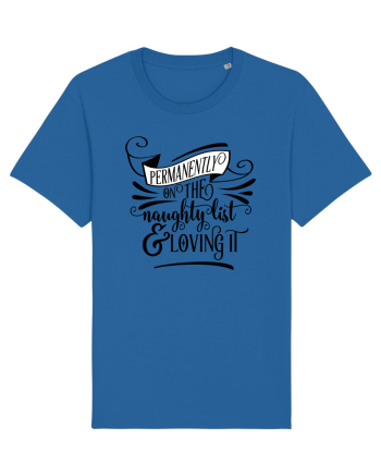Permanent pe “lista neagră” Royal Blue