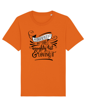 Permanent pe “lista neagră” Bright Orange