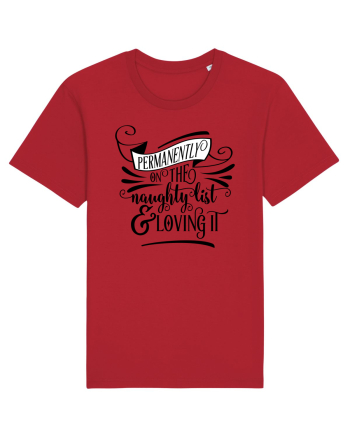 Permanent pe “lista neagră” Red