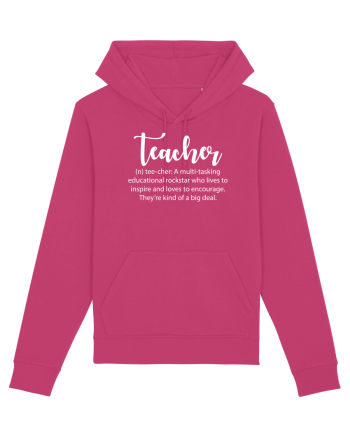 Teacher Noun Raspberry