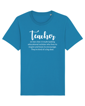 Teacher Noun Azur