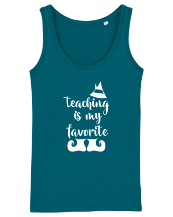Teaching is my Favorite Ocean Depth
