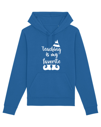 Teaching is my Favorite Royal Blue