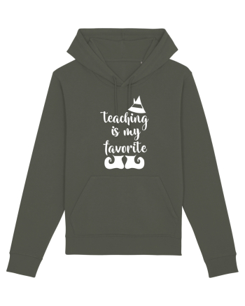 Teaching is my Favorite Khaki