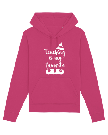 Teaching is my Favorite Raspberry