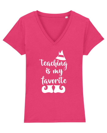 Teaching is my Favorite Raspberry