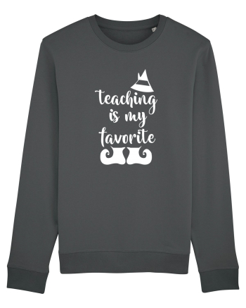 Teaching is my Favorite Anthracite