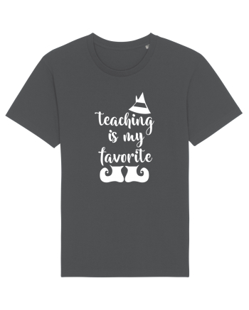 Teaching is my Favorite Anthracite