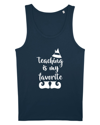 Teaching is my Favorite Navy