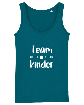 Team Kinder Ocean Depth