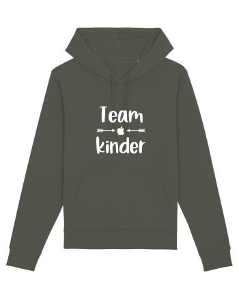 Team Kinder Khaki