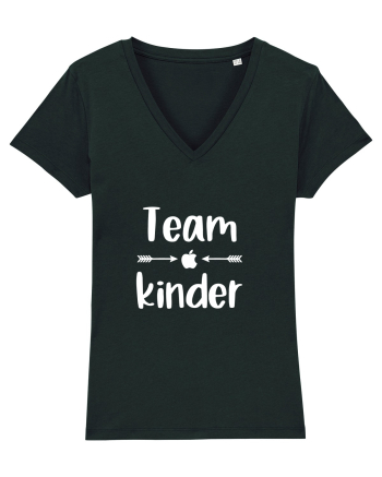 Team Kinder Black