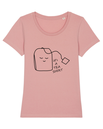Tea Shirt Canyon Pink