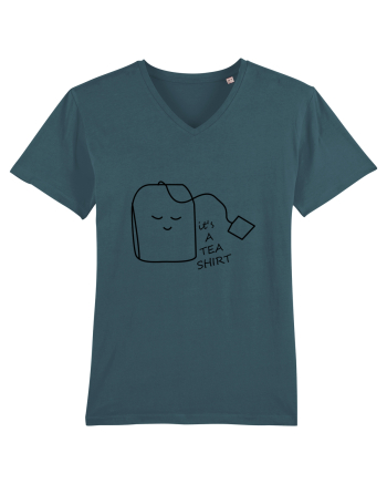 Tea Shirt Stargazer