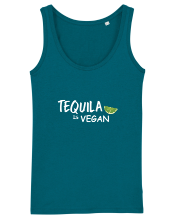 Tequila is Vegan Ocean Depth