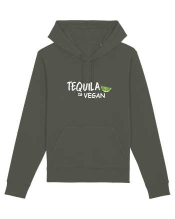 Tequila is Vegan Khaki