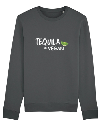 Tequila is Vegan Anthracite