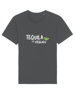 Tequila is Vegan Tricou mânecă scurtă Unisex Rocker