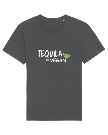 Tequila is Vegan Anthracite