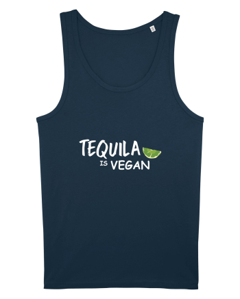 Tequila is Vegan Navy