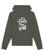 Test Day Hanorac Unisex Drummer