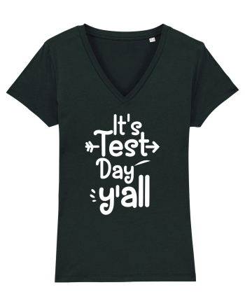 Test Day Black