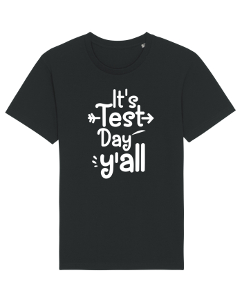 Test Day Black