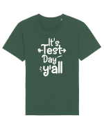 Test Day Tricou mânecă scurtă Unisex Rocker