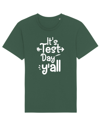 Test Day Bottle Green