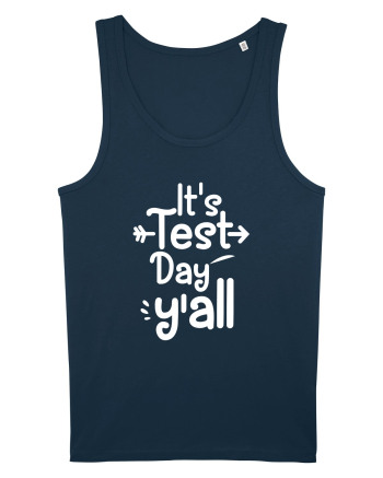 Test Day Navy