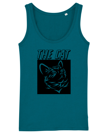 The Cat Ocean Depth