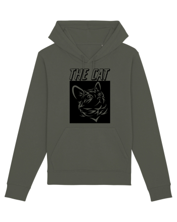 The Cat Khaki