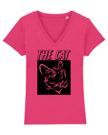 The Cat Raspberry