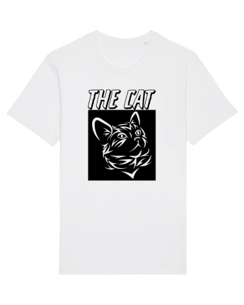 The Cat White