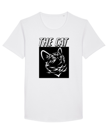 The Cat White
