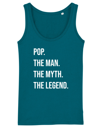 The Man The Legend Ocean Depth