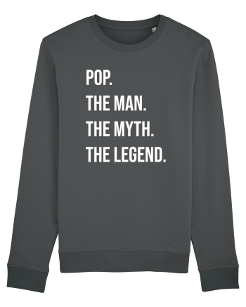 The Man The Legend Anthracite