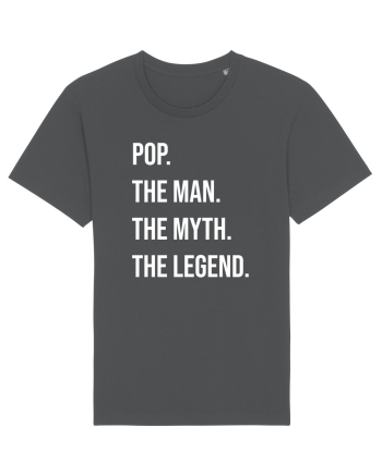 The Man The Legend Anthracite