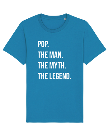 The Man The Legend Azur
