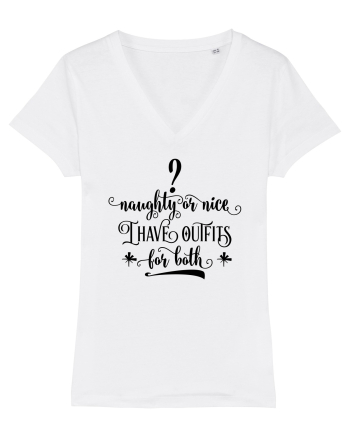 Obraznic sau cuminte White