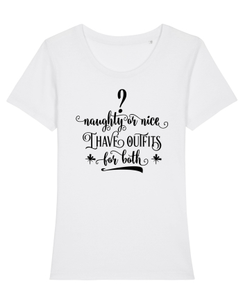 Obraznic sau cuminte White