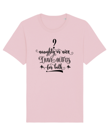 Obraznic sau cuminte Cotton Pink